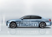 BMW 7 ActiveHybrid Concept